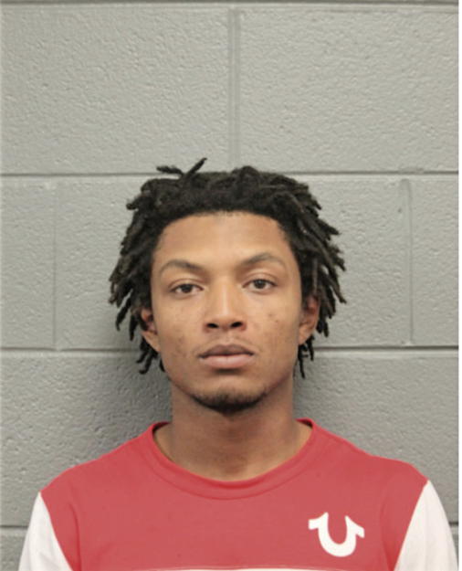 KYENAN HARDEN, Cook County, Illinois