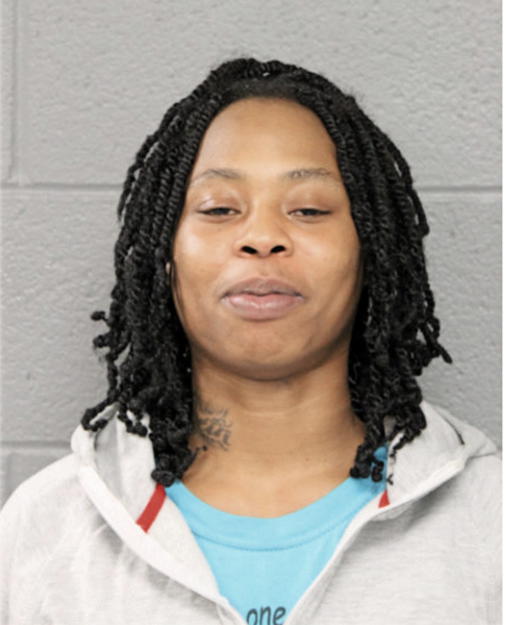 KAYLA W HARPER, Cook County, Illinois