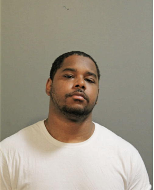 BRANDON T HARRIS, Cook County, Illinois