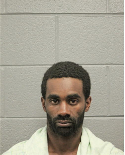 CHARLES HARRIS, Cook County, Illinois