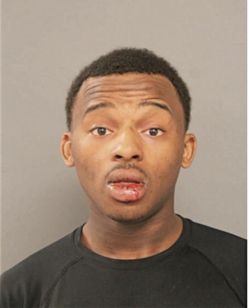 RAEKWON HARRIS, Cook County, Illinois