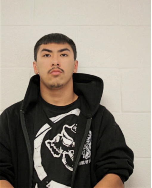AARON J HERNANDEZ, Cook County, Illinois