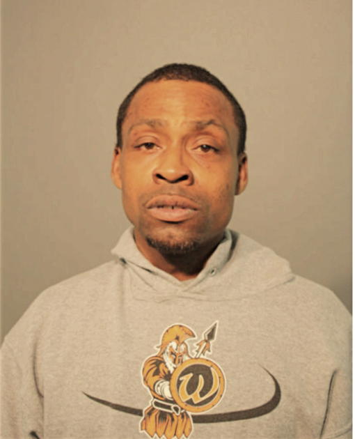 DERRICK D HUNT, Cook County, Illinois