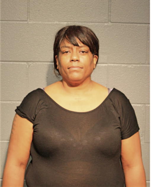 TORANNA HUNTER, Cook County, Illinois