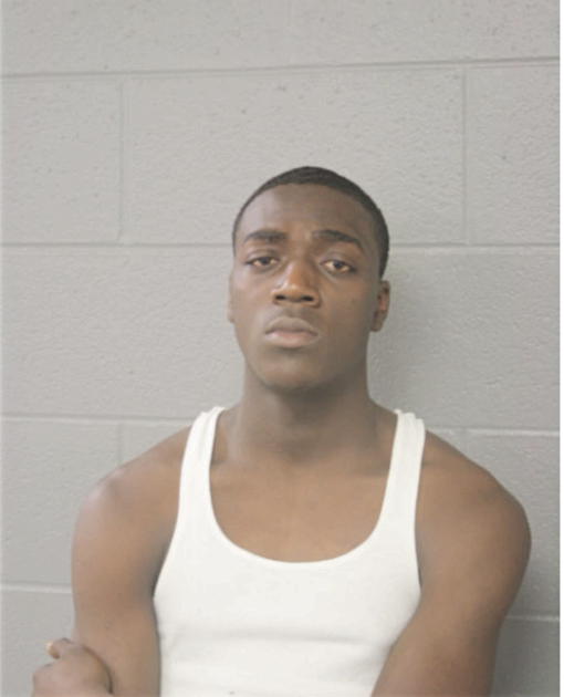 JAMES J JACKSON, Cook County, Illinois