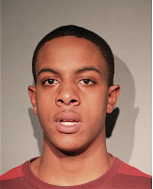 KESHAUN JONES, Cook County, Illinois