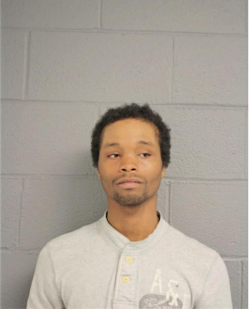 PERCY L JONES, Cook County, Illinois