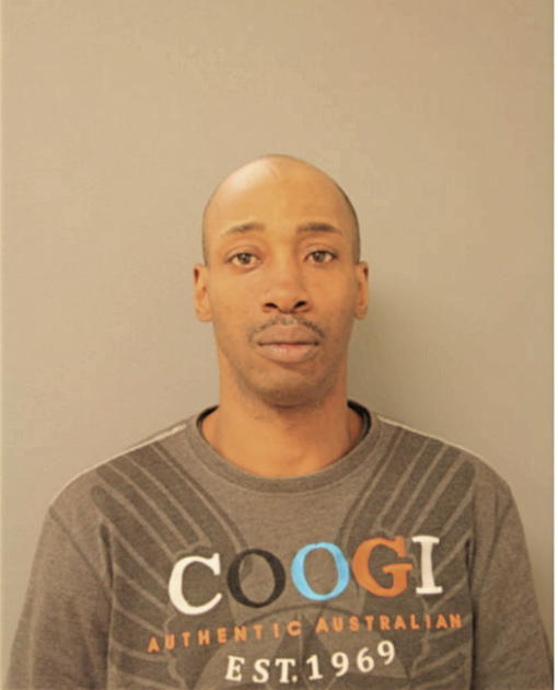 RODNEY JORDAN, Cook County, Illinois