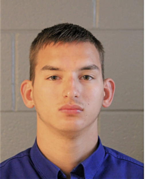 BRANDON V KASPER, Cook County, Illinois