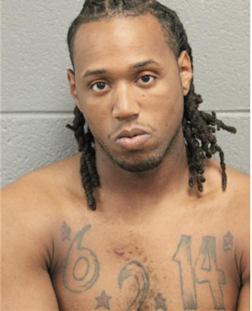 SHAMONT KENDRICK, Cook County, Illinois