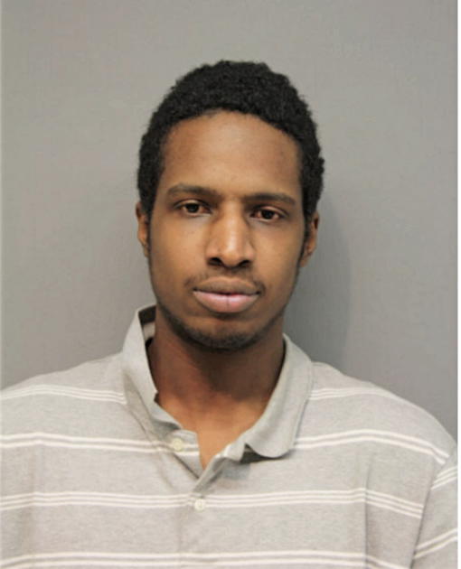 ANTONIO KING, Cook County, Illinois