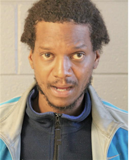 DERRICK L KNOX, Cook County, Illinois