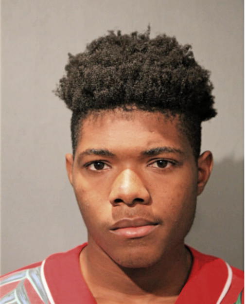 KAYWON D LEONARD, Cook County, Illinois