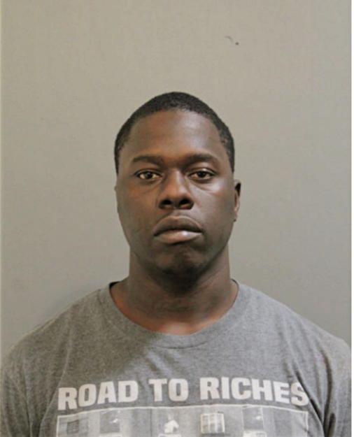 RONNIE RAYSHAUN MARTIN, Cook County, Illinois