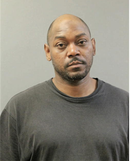 KEITHRICK MATTHEWS, Cook County, Illinois