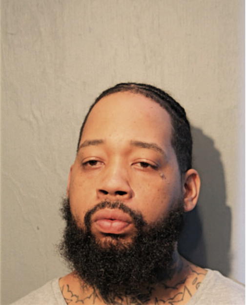TONY C MCCOY, Cook County, Illinois