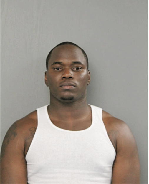 RUFUS L MCGEE, Cook County, Illinois