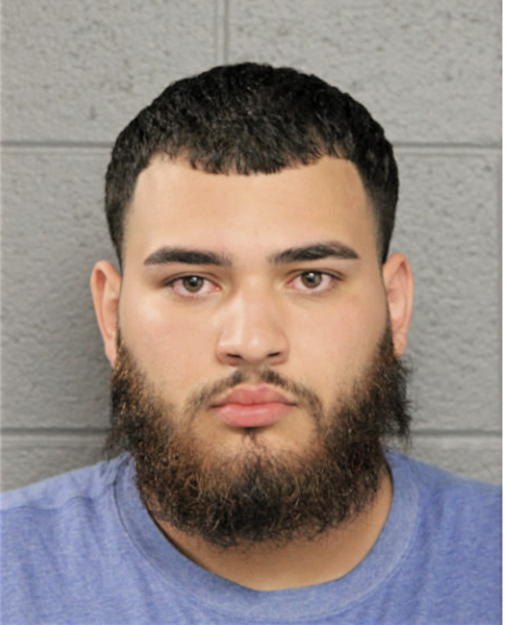 BRYAN MEZA, Cook County, Illinois