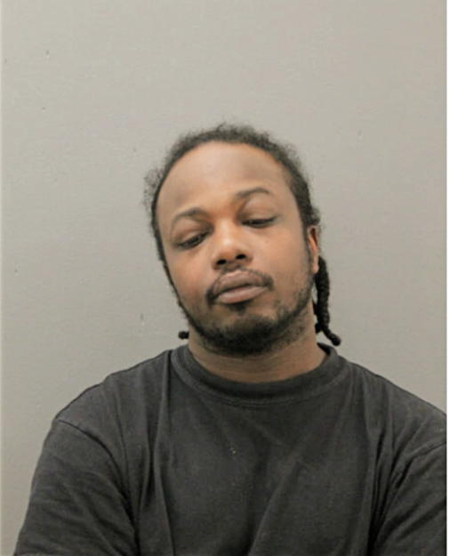 HARRY JAMES MINOR, Cook County, Illinois