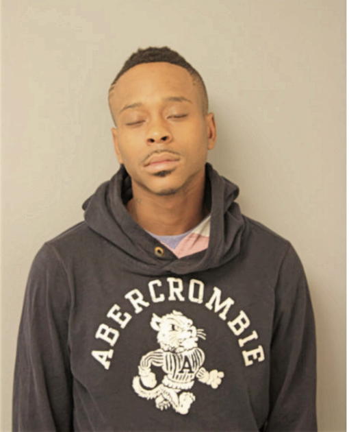PATRICK A MITCHELL, Cook County, Illinois