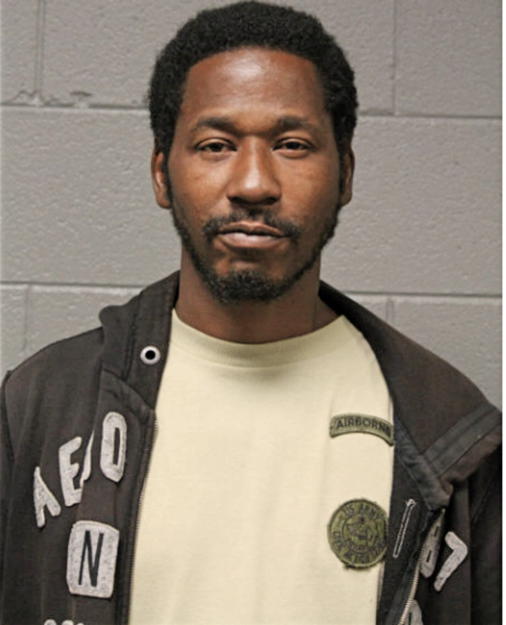 SIDNEY LAMONT MOON, Cook County, Illinois