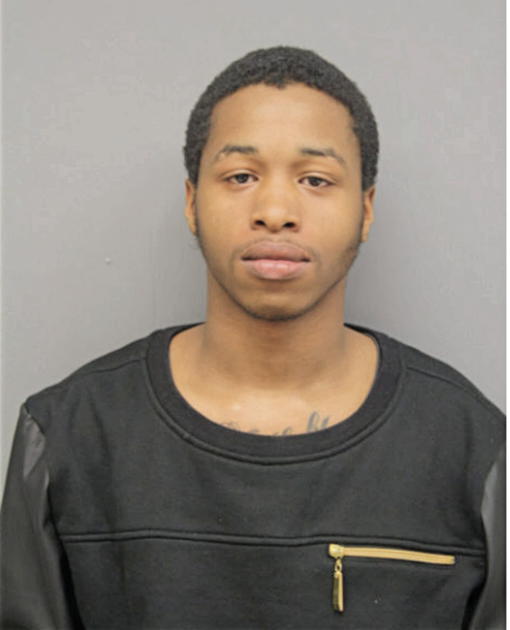 MARTEL S NUNN, Cook County, Illinois