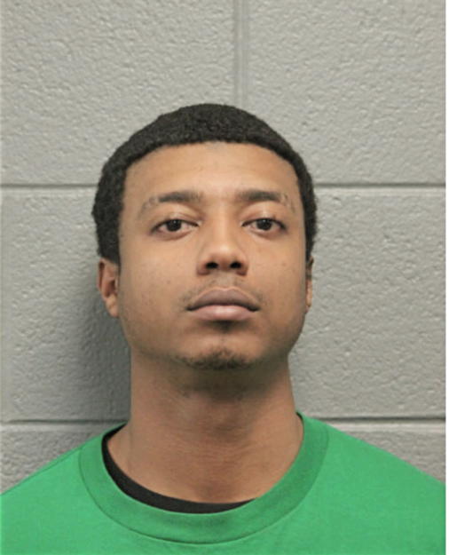 DEANDRE L OSBORNE, Cook County, Illinois