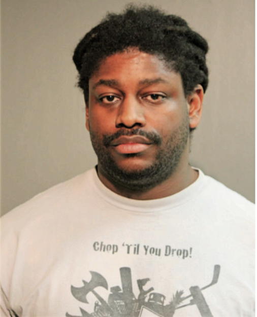 JAMES P PATTERSON, Cook County, Illinois