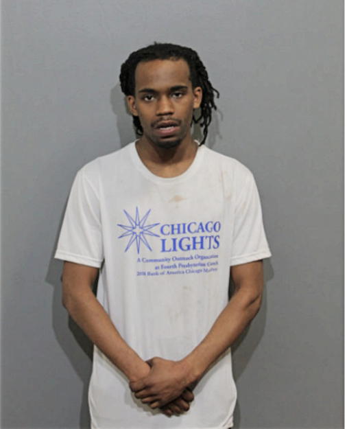 MALCOLM J PATTERSON, Cook County, Illinois