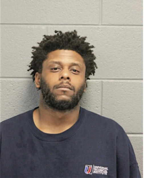 CHARLES PATTON, Cook County, Illinois