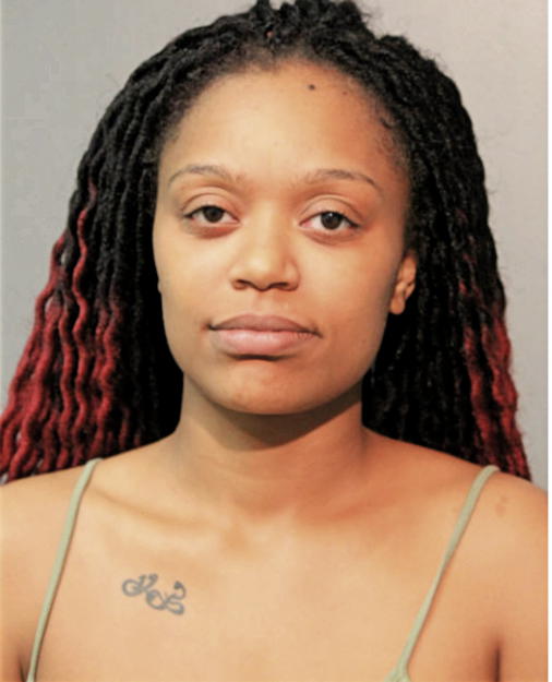 LYRIC PATTON, Cook County, Illinois