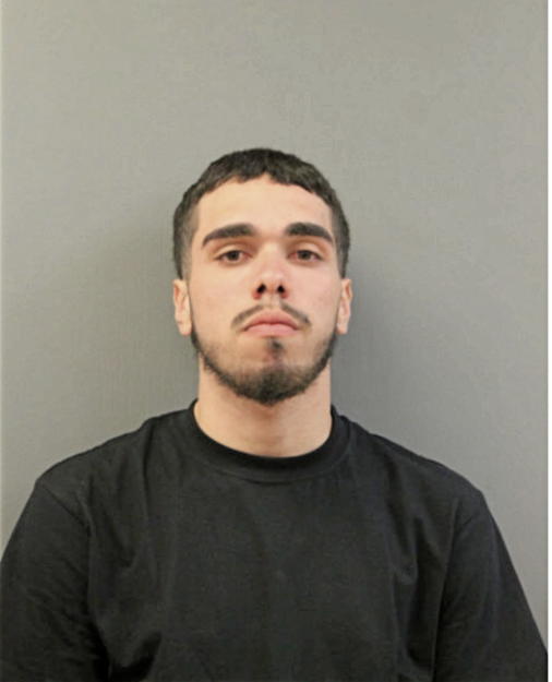 BOY DEION PEREZ, Cook County, Illinois