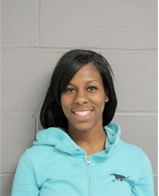 MILEENA POUNCEY, Cook County, Illinois