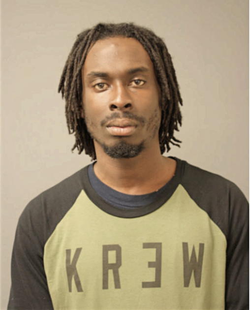 KEIN REID, Cook County, Illinois
