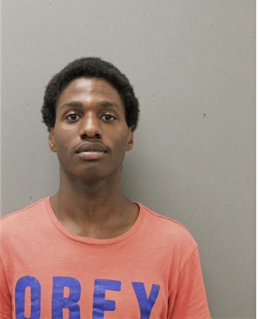 WILLIAM J ROBINSON, Cook County, Illinois