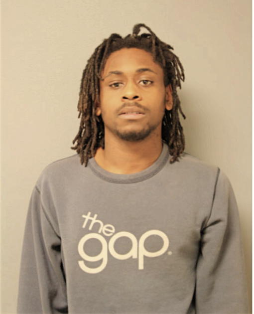 DEONTE SCOTT, Cook County, Illinois