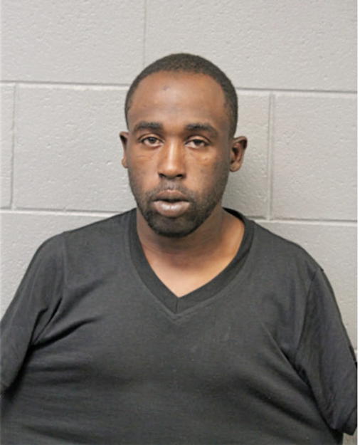 JEROME L SIMMS, Cook County, Illinois