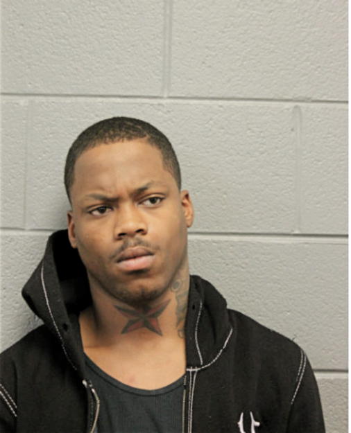 JAMAL M STEEL, Cook County, Illinois