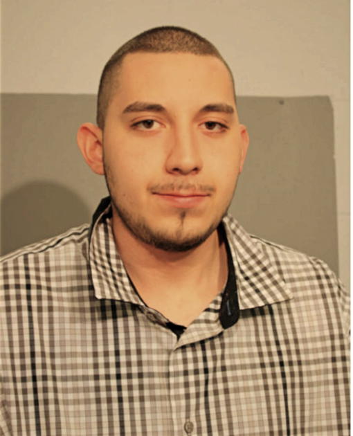 EVERARDO SUAREZ, Cook County, Illinois