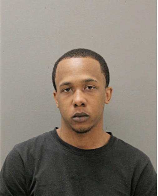 TYSEAN THOMAS, Cook County, Illinois