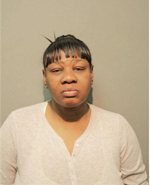 TRACIE THOMPSON, Cook County, Illinois