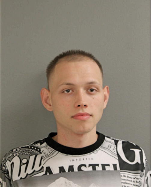 JAMES VALENTIN, Cook County, Illinois