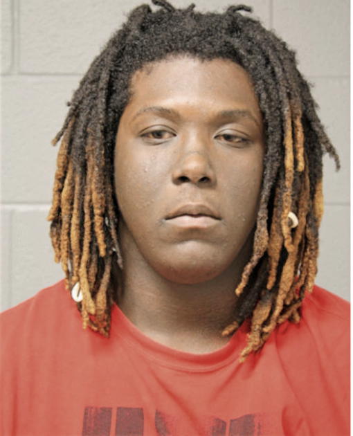 TAVARUS O WALKER, Cook County, Illinois