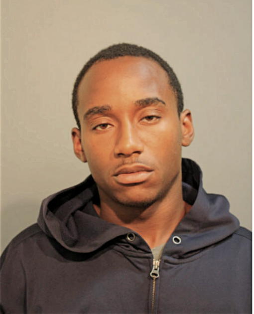 JERMAINE R WALLS, Cook County, Illinois
