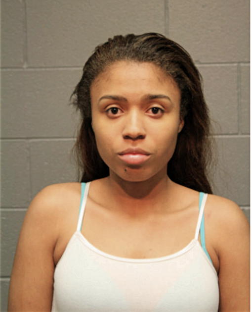 BIANCA J WASHINGTON, Cook County, Illinois
