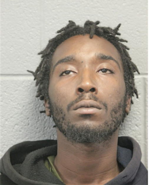 DERICK D WASHINGTON, Cook County, Illinois
