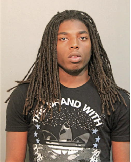 JERMAYNE DAWAN WATKINS, Cook County, Illinois