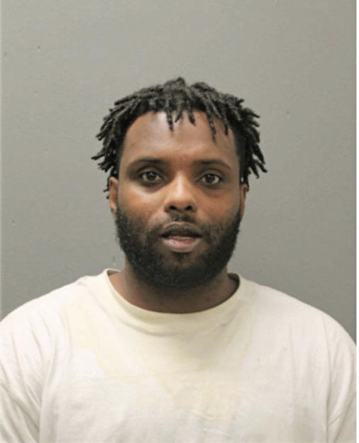 CORDERO WILLIAMS, Cook County, Illinois