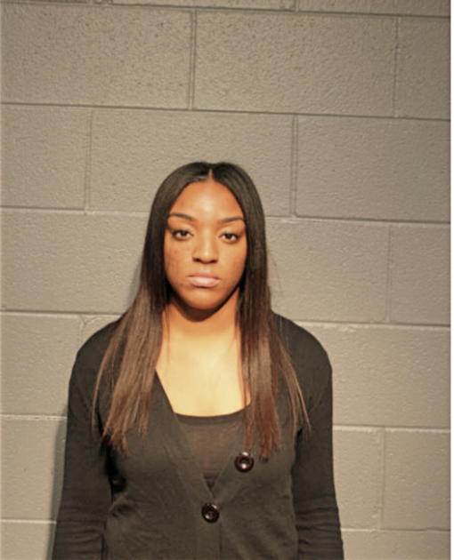 CRYSTAL WILLIAMS, Cook County, Illinois