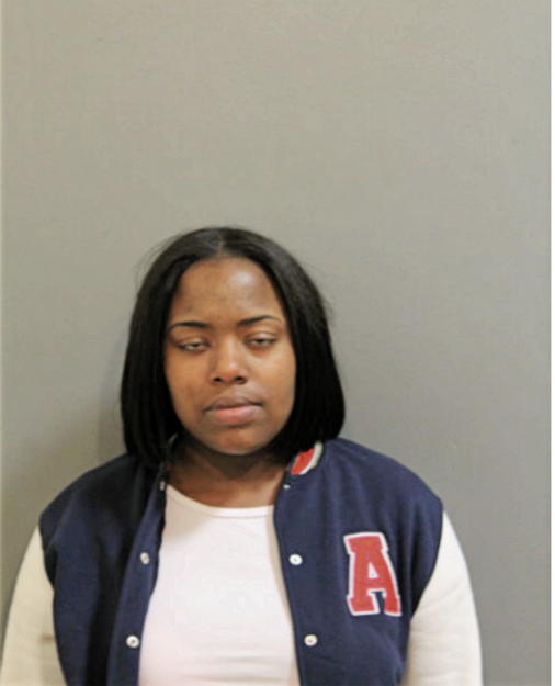 JOHNETTA D WILLIAMS, Cook County, Illinois